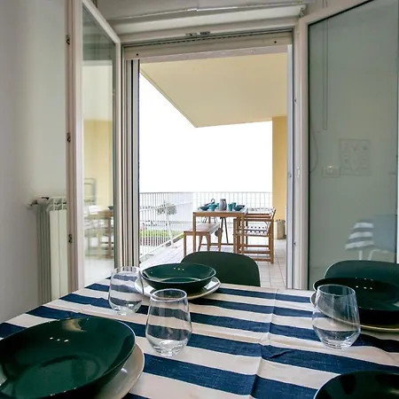 Nonsolomare Apartment Marina di Montemarciano Exterior photo