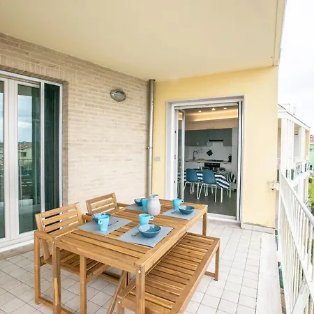 Nonsolomare Apartment Marina di Montemarciano Exterior photo
